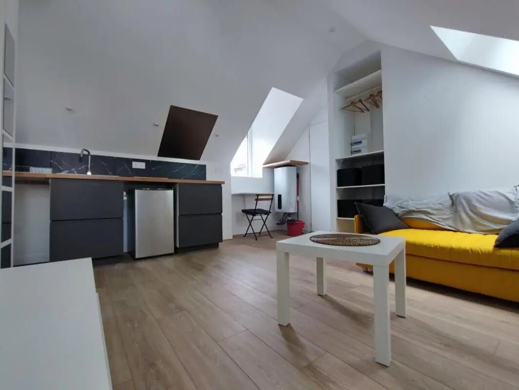 Appartement à louer, 16m², Orléans