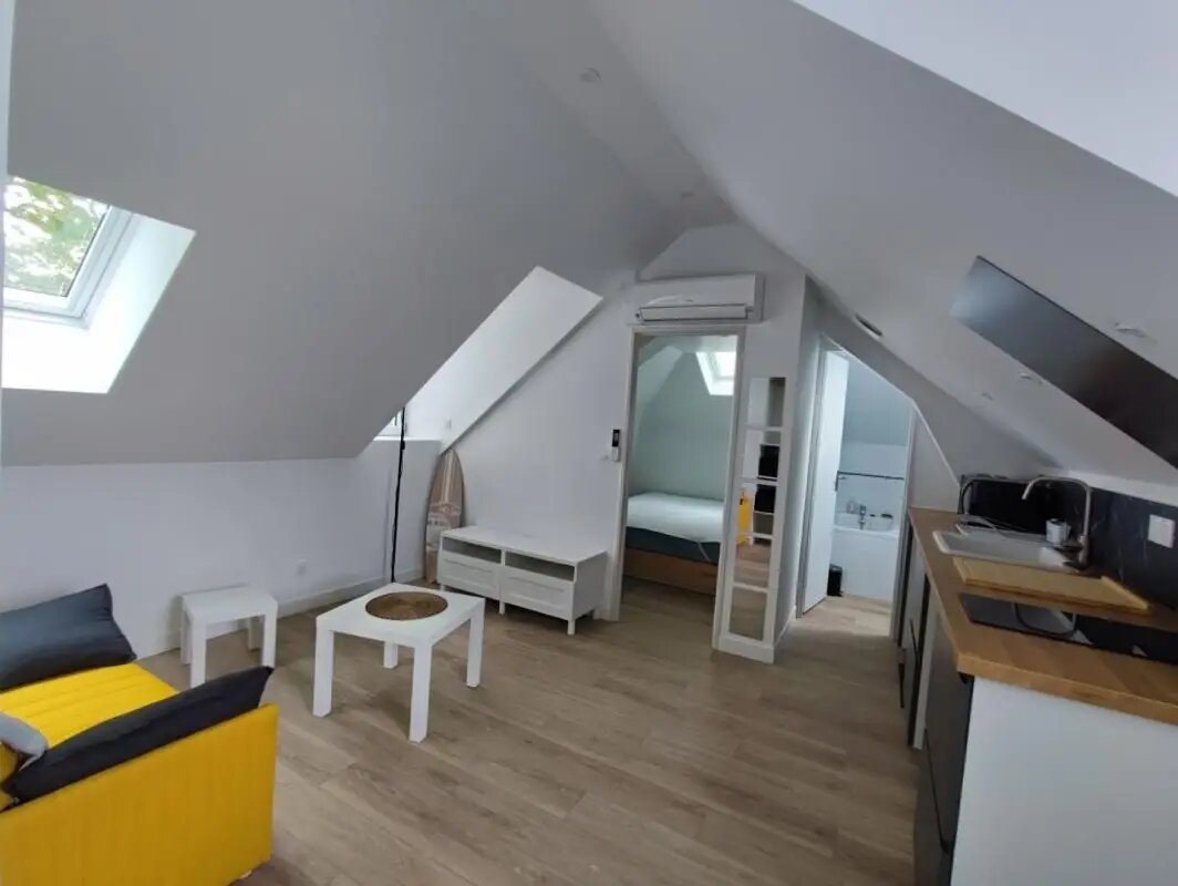 Appartement à louer, 16m², Orléans