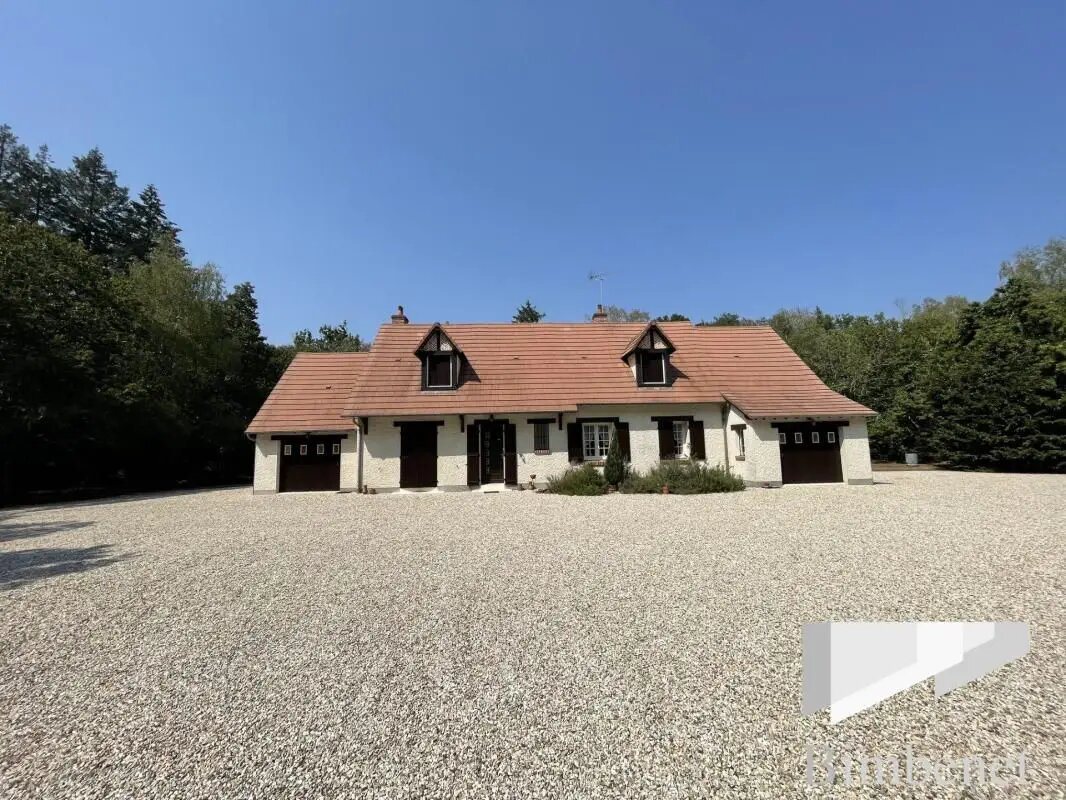 Maison à vendre, 95m², Nouan-le-Fuzelier