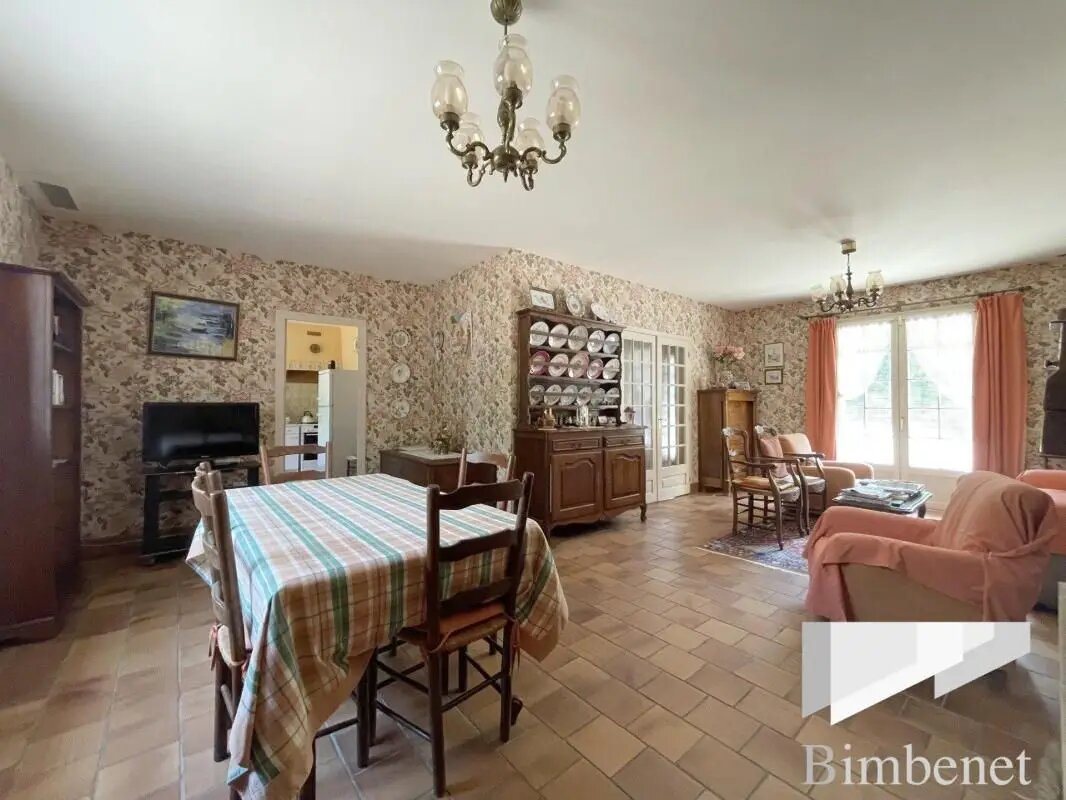 Maison à vendre, 95m², Nouan-le-Fuzelier