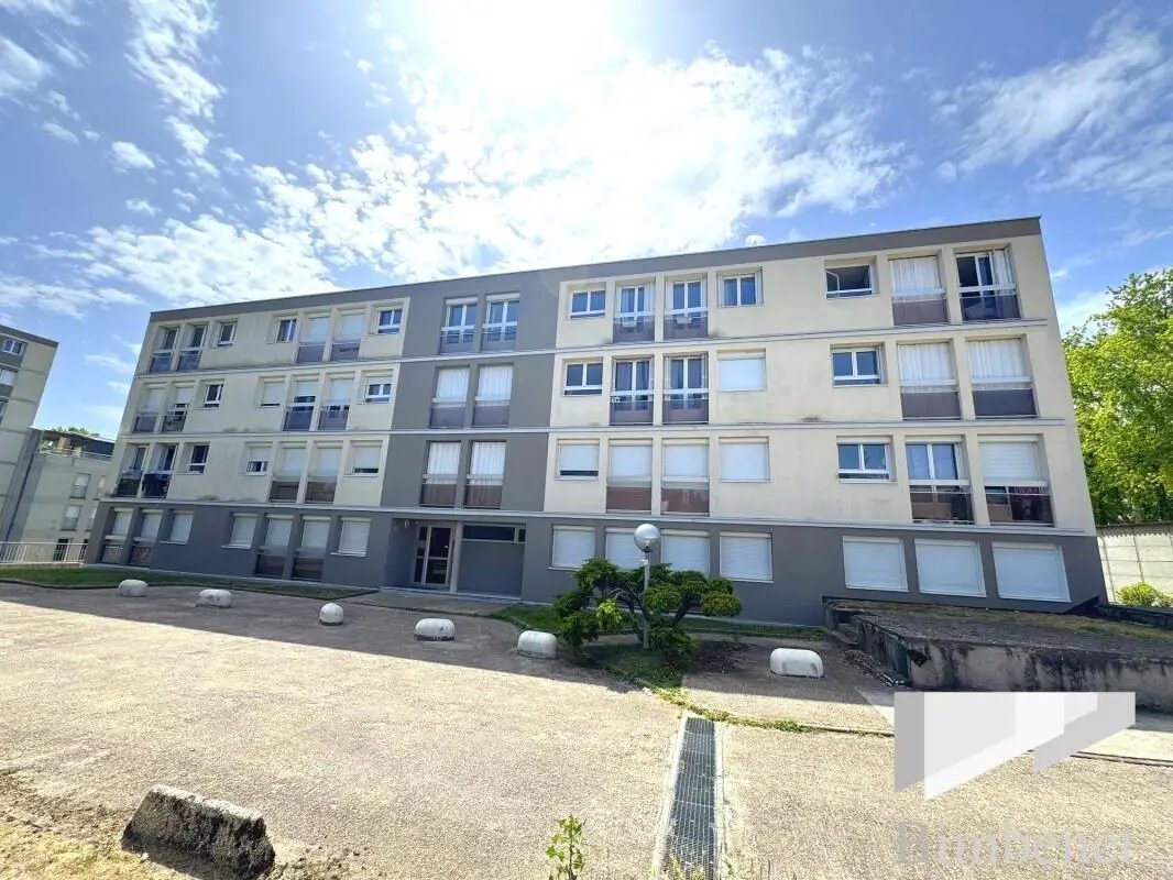 Appartement à vendre, 32m², Orléans