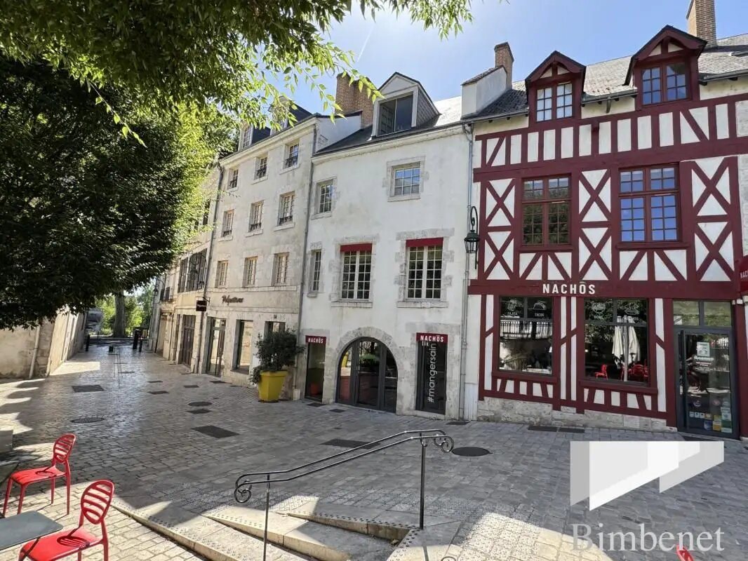 Appartement à vendre, 108m², Orléans