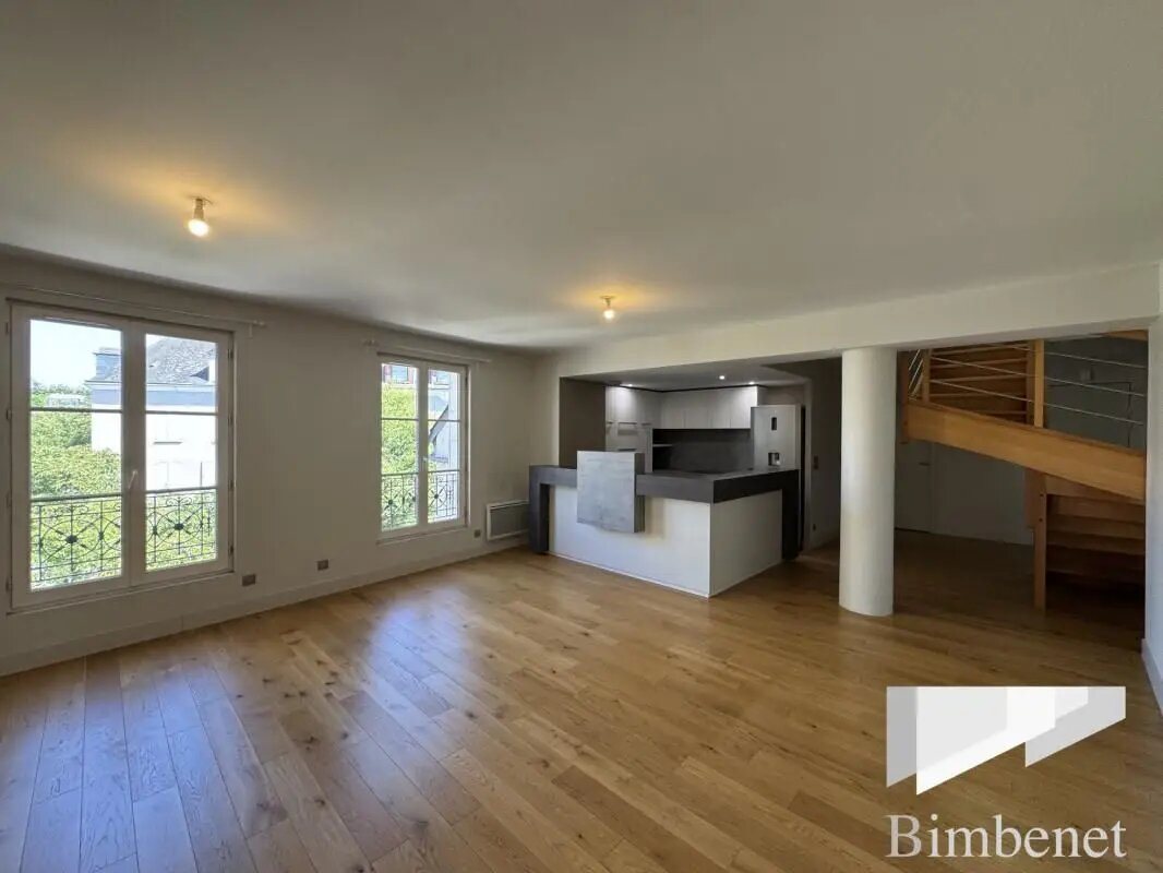 Appartement à vendre, 108m², Orléans