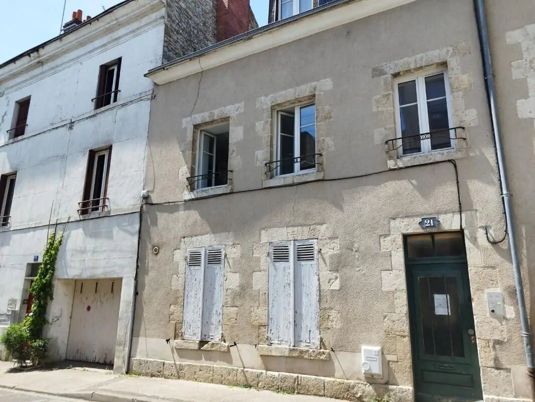 Appartement à louer, 25m², Orléans