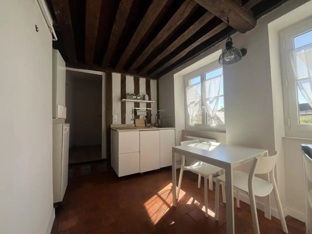Appartement à louer, 24m², Orléans