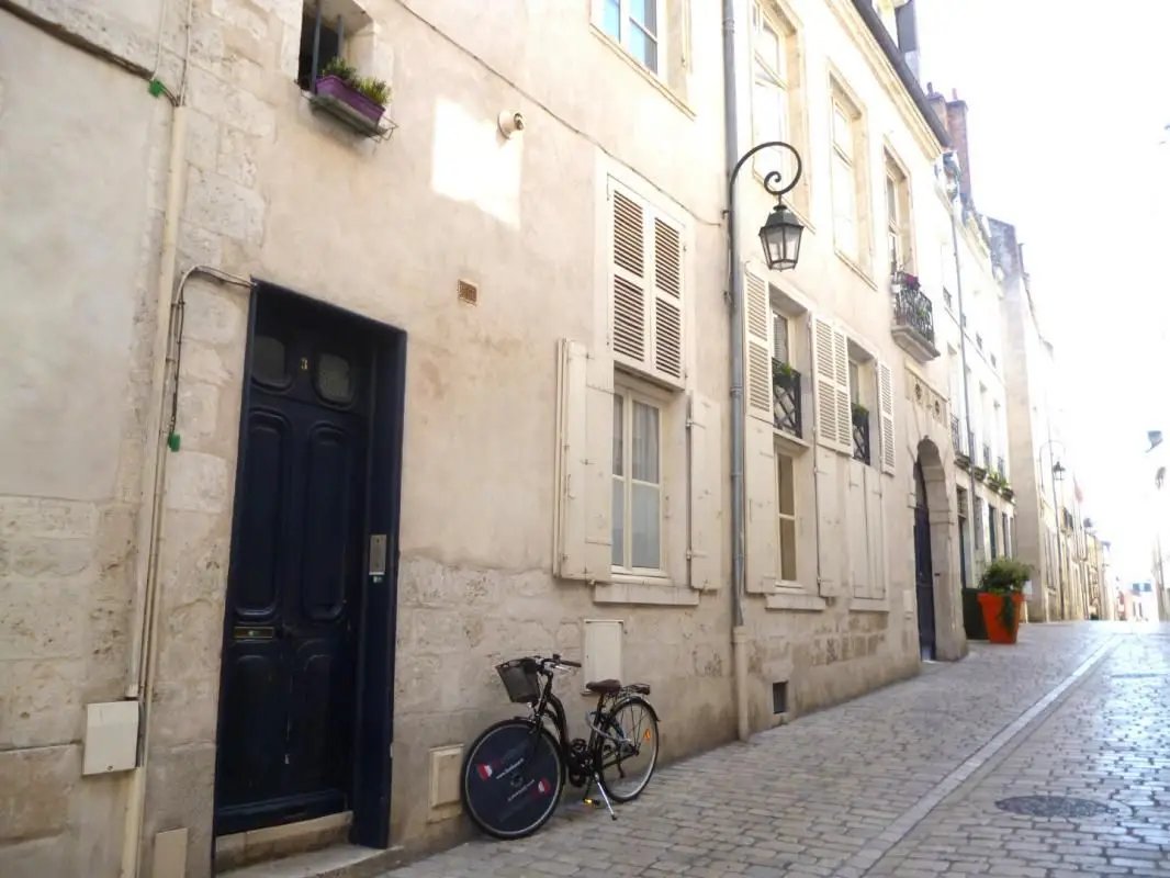 Appartement à louer, 24m², Orléans