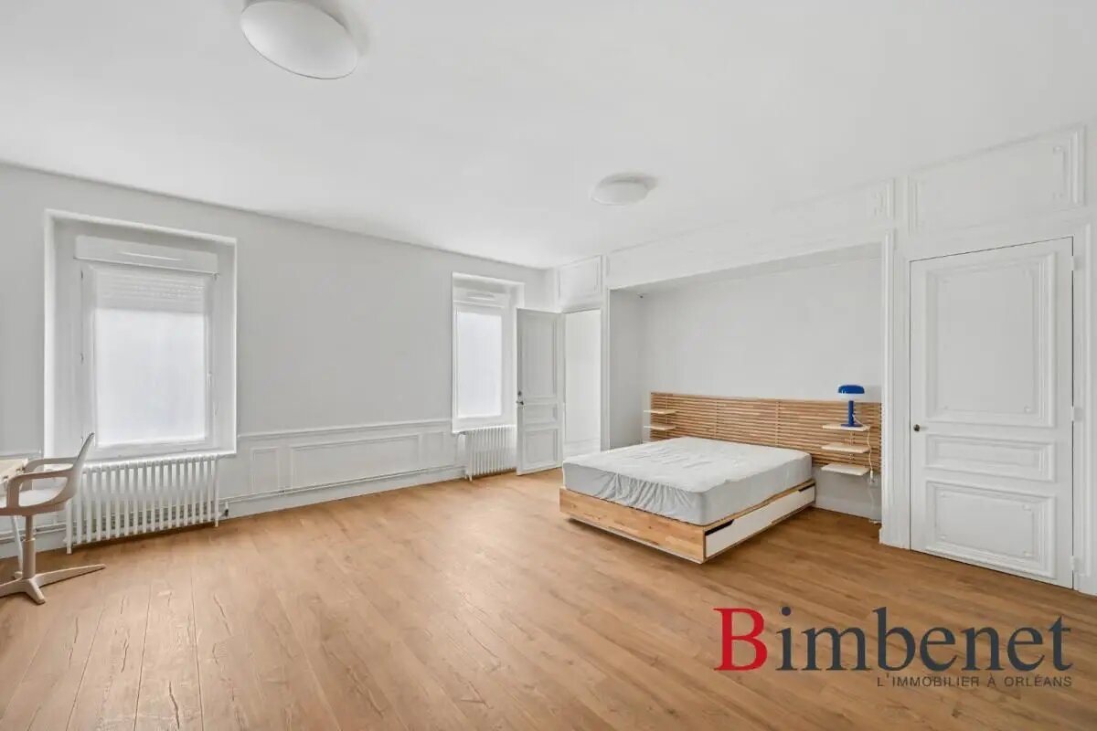 Appartement à louer, 40m², Orléans