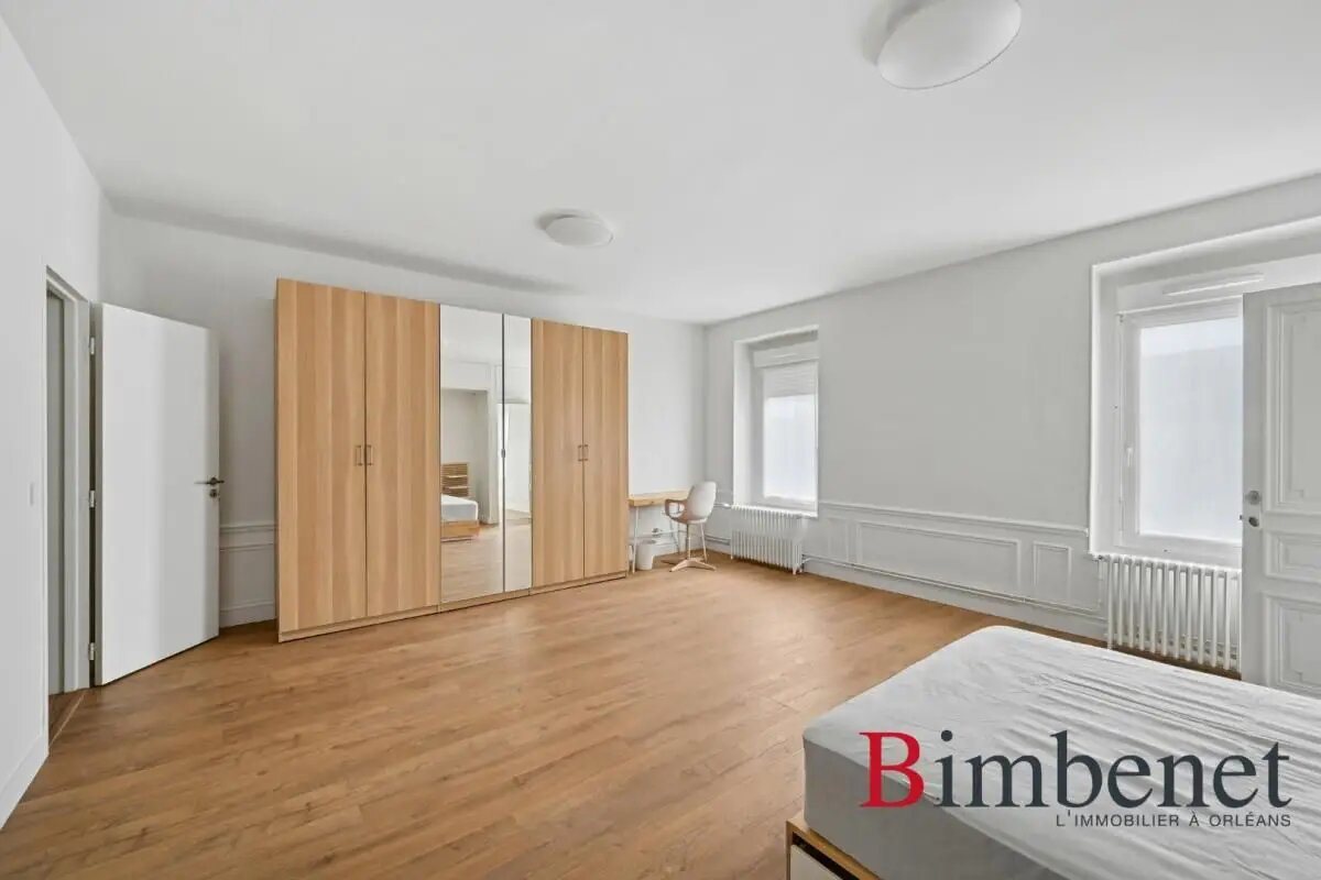 Appartement à louer, 40m², Orléans