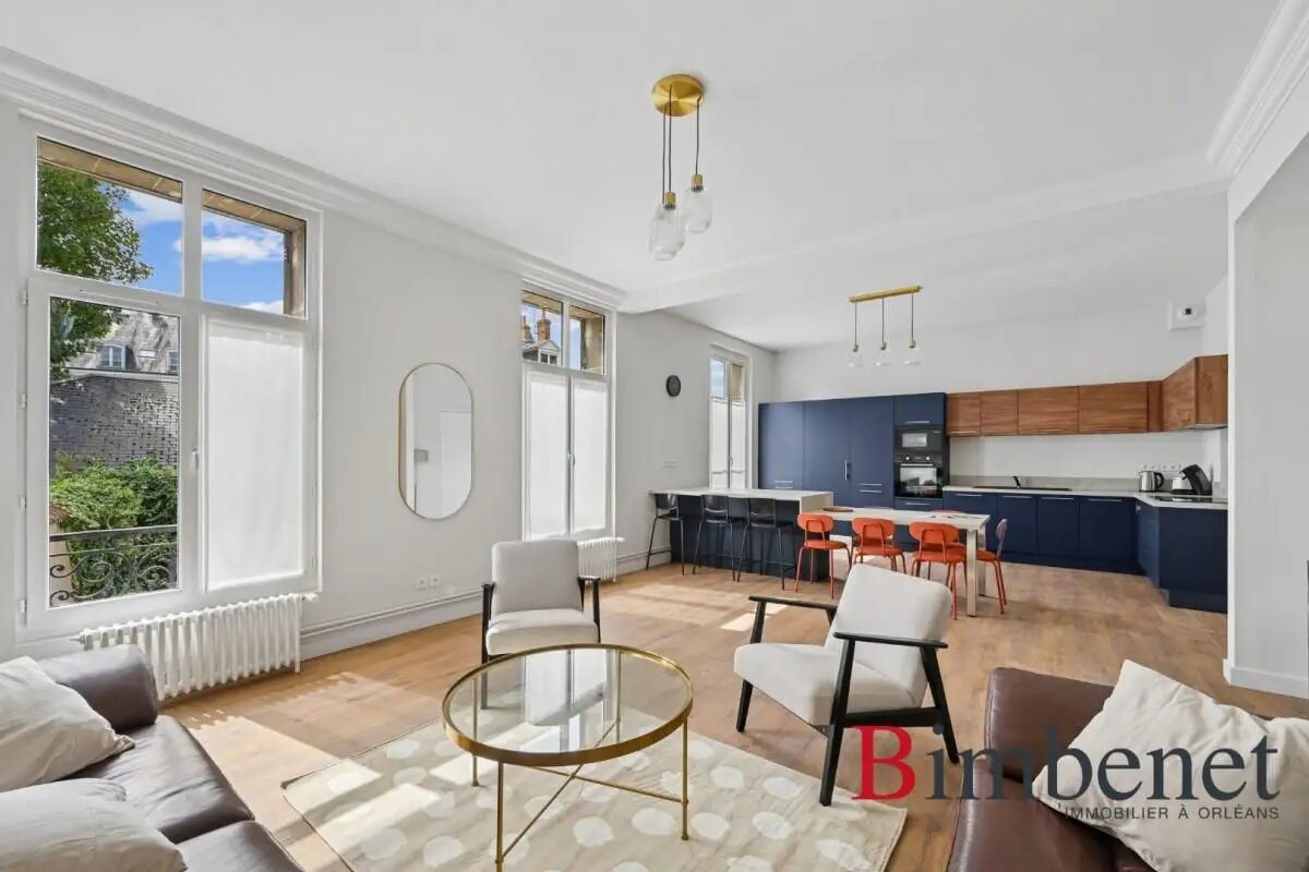 Appartement à louer, 40m², Orléans