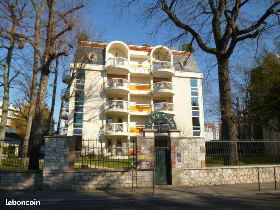 Appartement à louer, 43m², Orléans