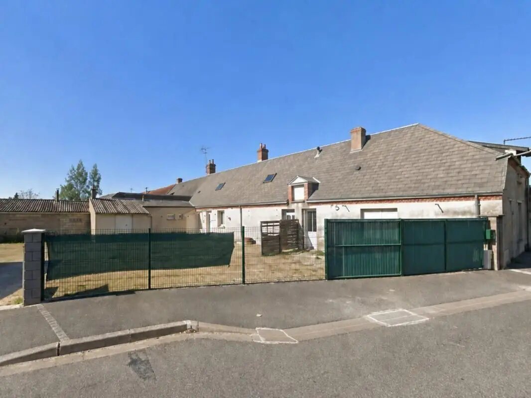 Maison à louer, 54m², Ingré