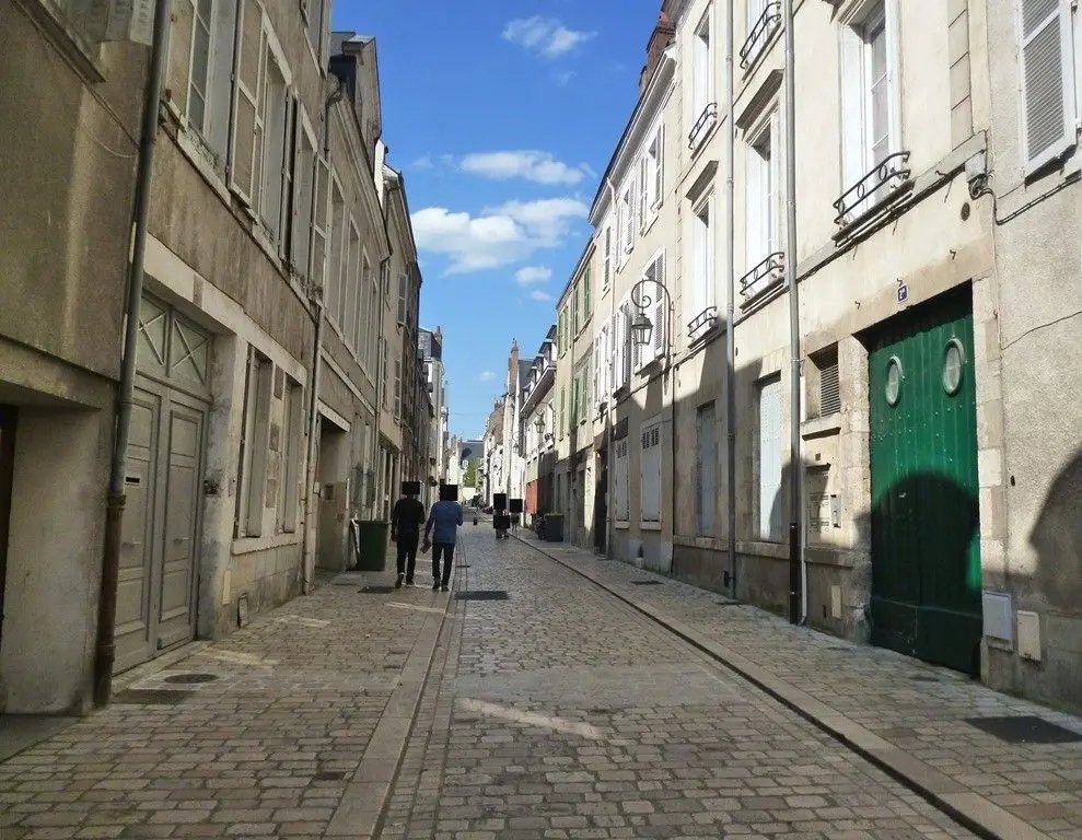 Appartement à louer, 42m², Orléans