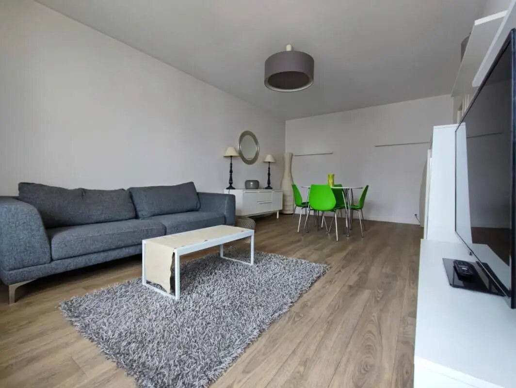Appartement à louer, 48m², Orléans