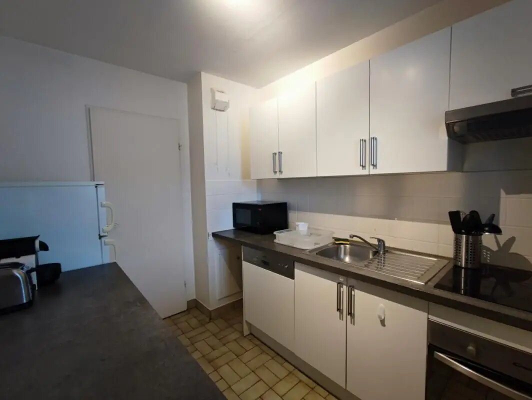 Appartement à louer, 48m², Orléans