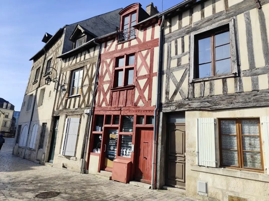 Appartement à louer, 33m², Orléans