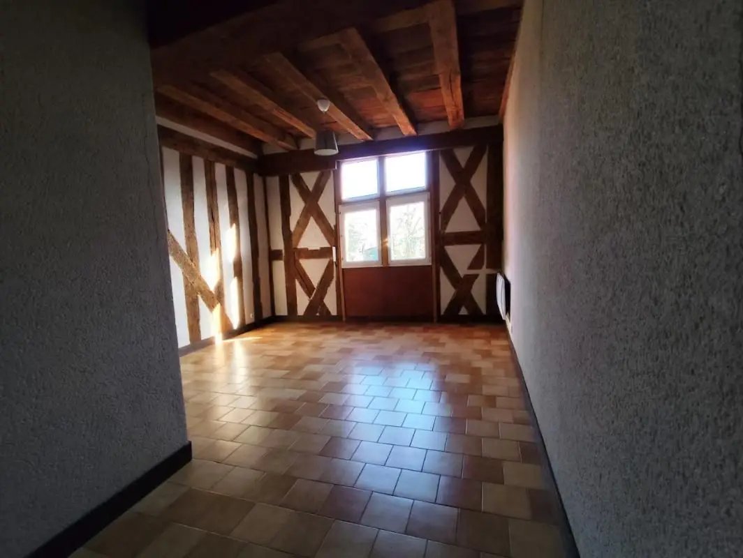 Appartement à louer, 33m², Orléans
