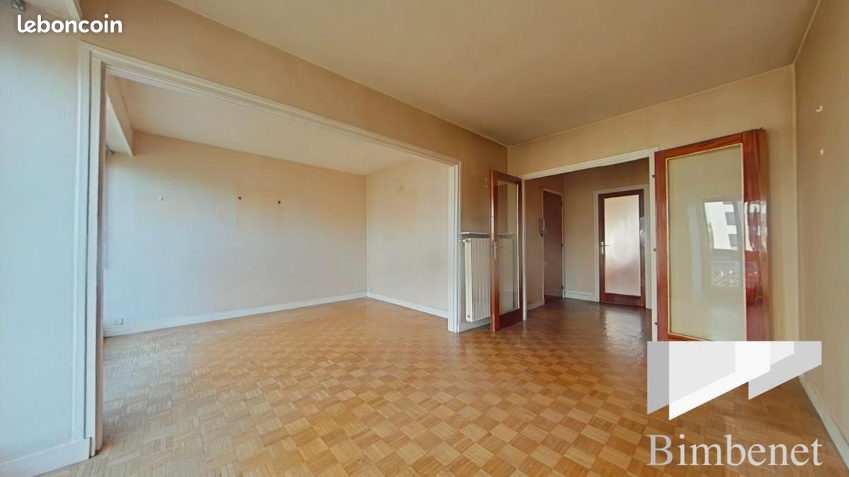 Appartement à vendre, 57m², Orléans