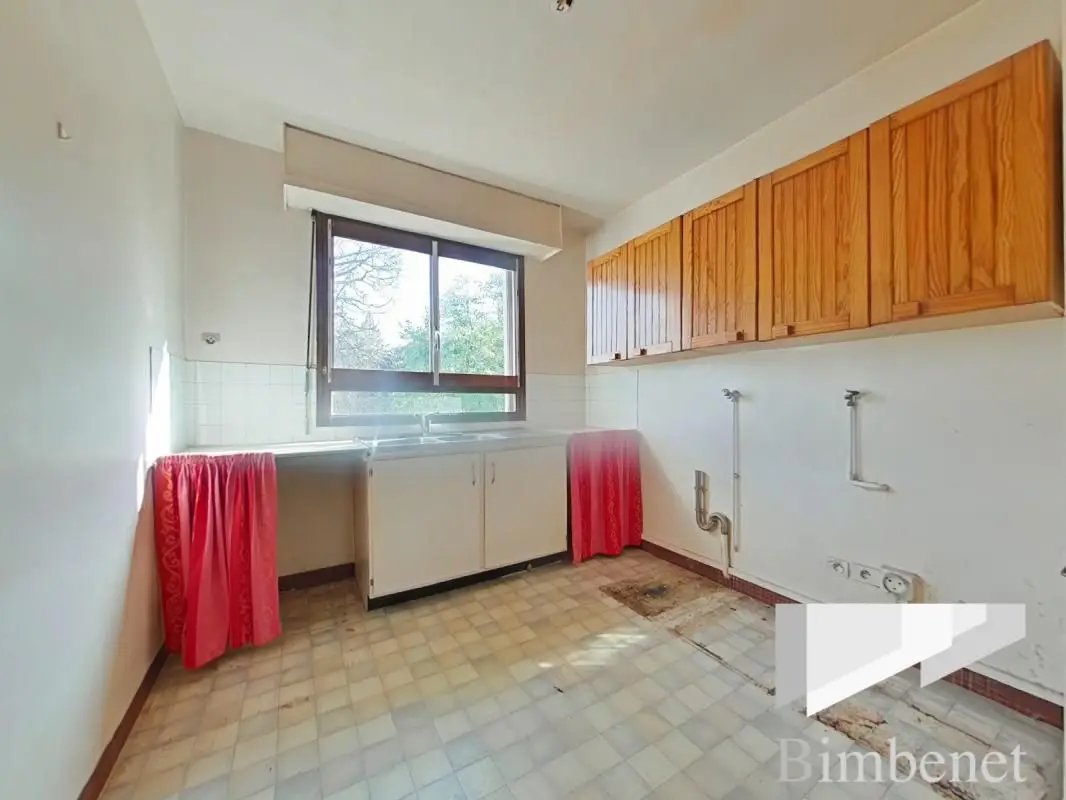 Appartement à vendre, 57m², Orléans