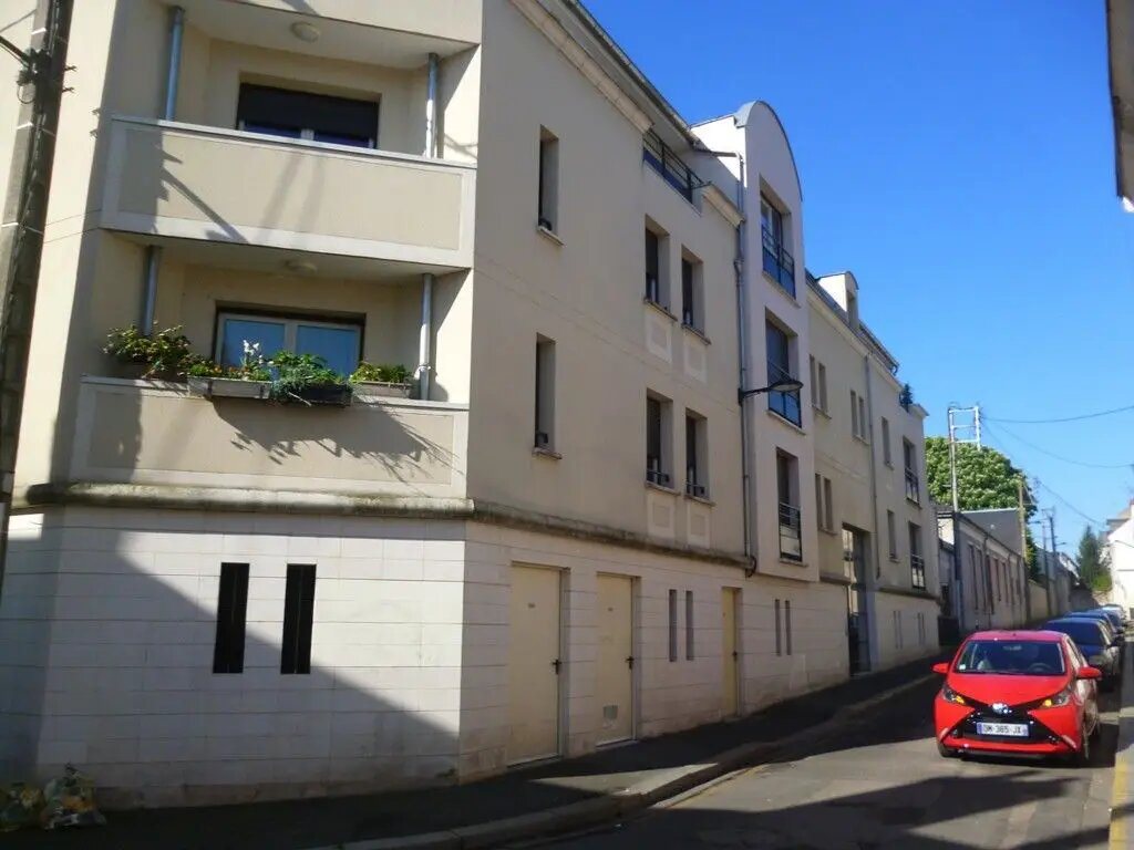 Appartement à louer, 27m², Orléans