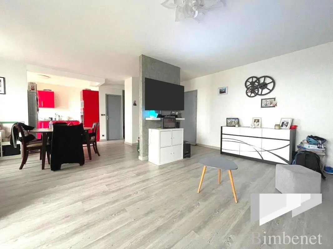Appartement à vendre, 90m², Orléans