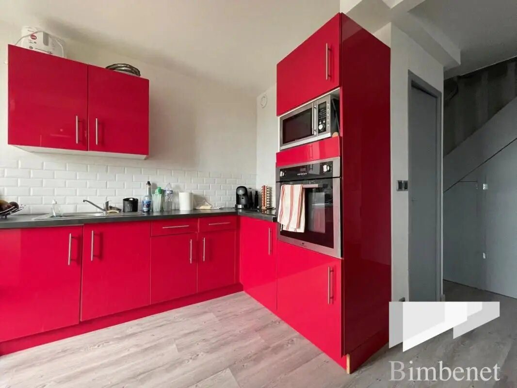 Appartement à vendre, 90m², Orléans