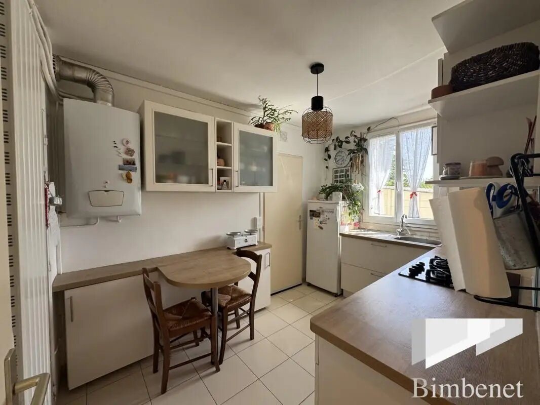 Appartement à vendre, 60m², Fleury-les-Aubrais