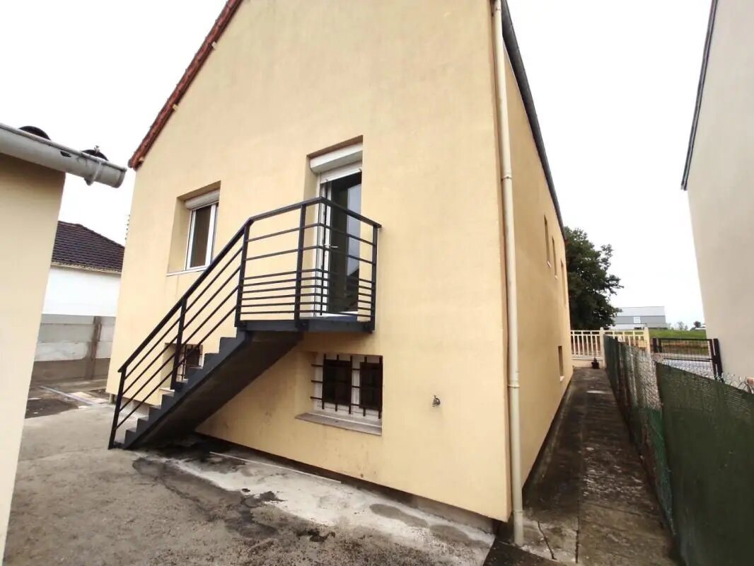 Appartement à louer, 52m², Saran