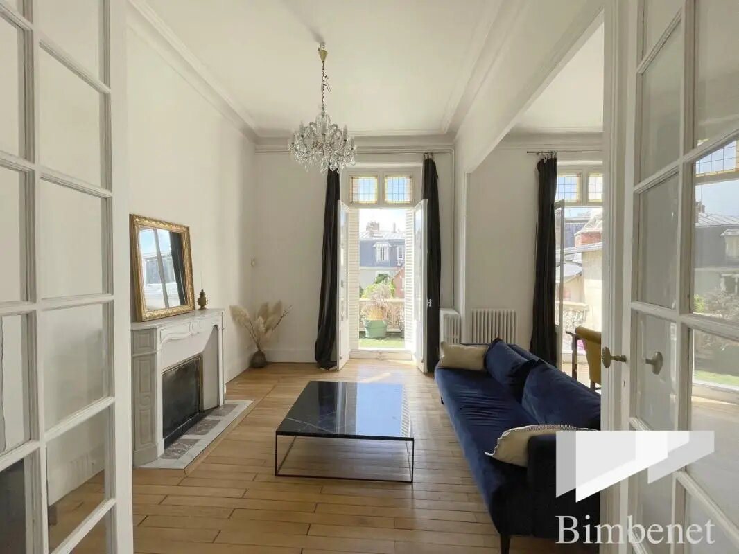 Appartement à vendre, 94m², Orléans