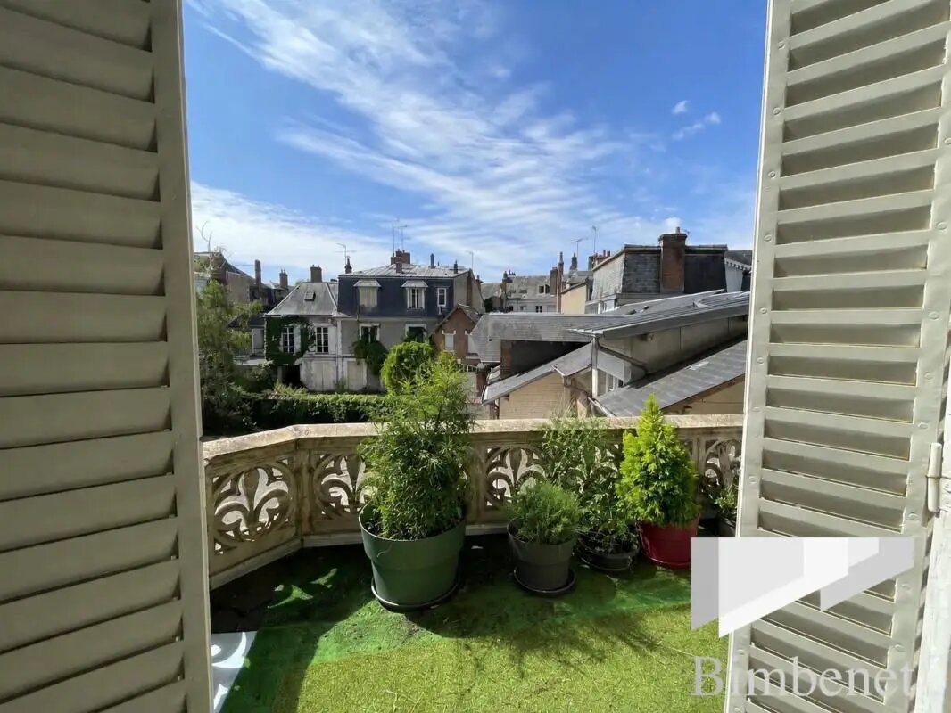 Appartement à vendre, 94m², Orléans