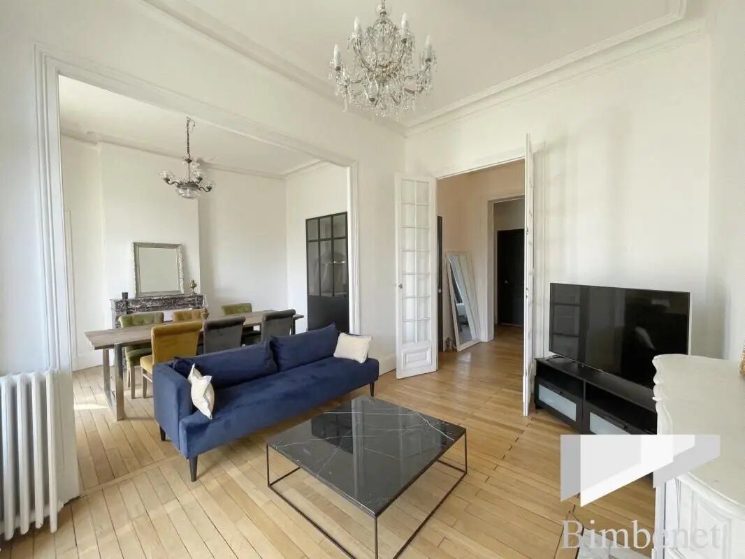 Appartement à vendre, 94m², Orléans