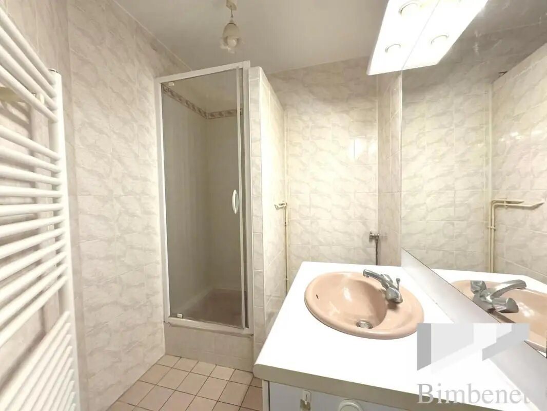 Appartement à vendre, 48m², Orléans