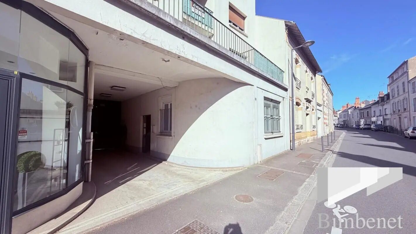 Appartement à vendre, 29m², Orléans
