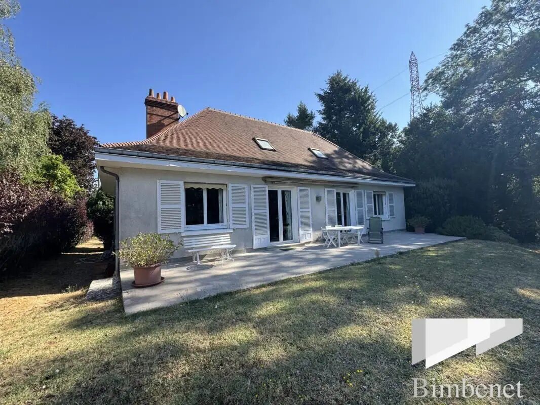 Maison à vendre, 106m², Saint-Jean-de-Braye