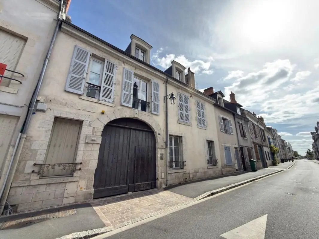Appartement à louer, 46m², Orléans