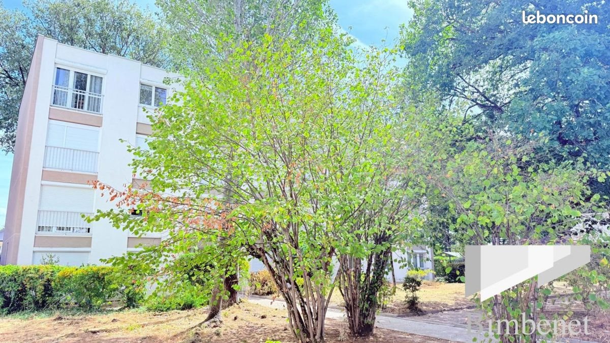 Appartement à vendre, 30m², Orléans