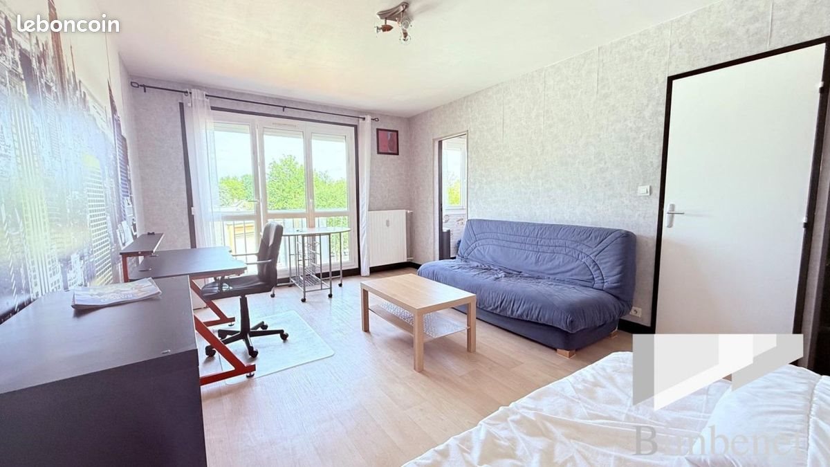 Appartement à vendre, 30m², Orléans