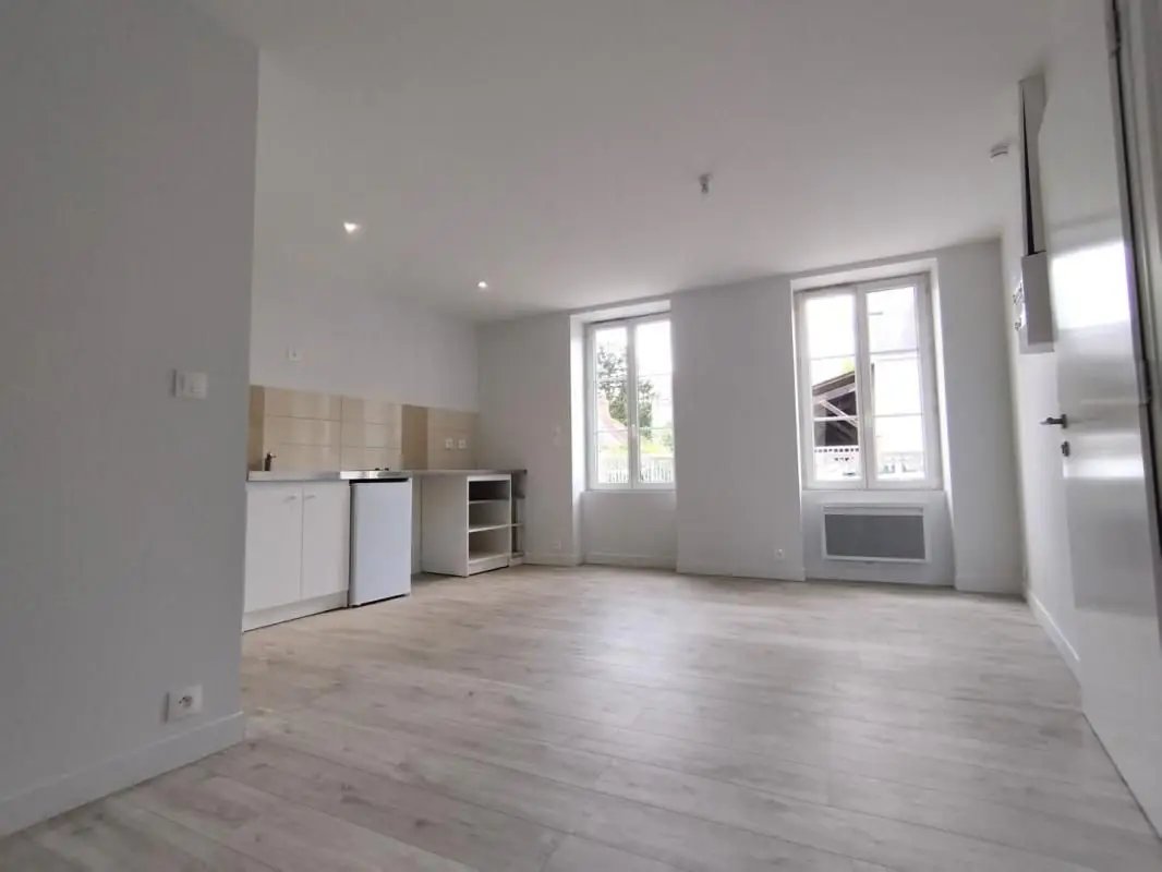 Appartement à louer, 26m², Orléans