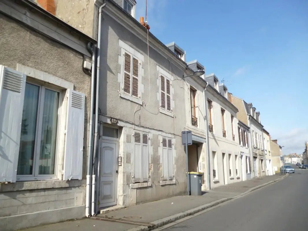Appartement à louer, 26m², Orléans