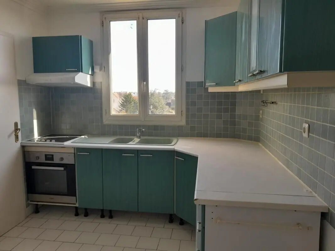 Appartement à louer, 84m², Fleury-les-Aubrais