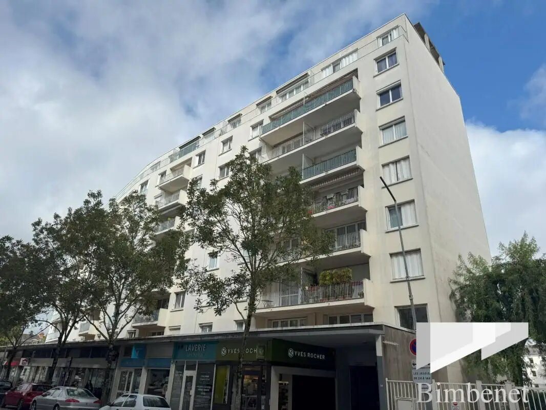 Appartement à vendre, 65m², Orléans