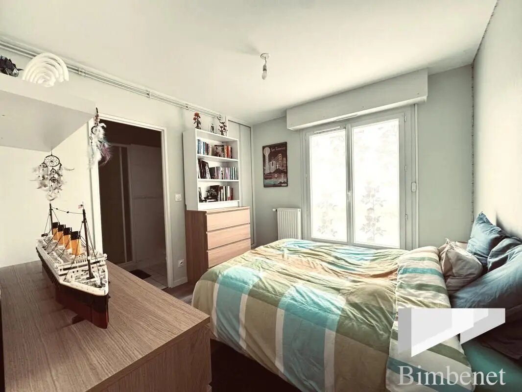 Appartement à vendre, 40m², Orléans
