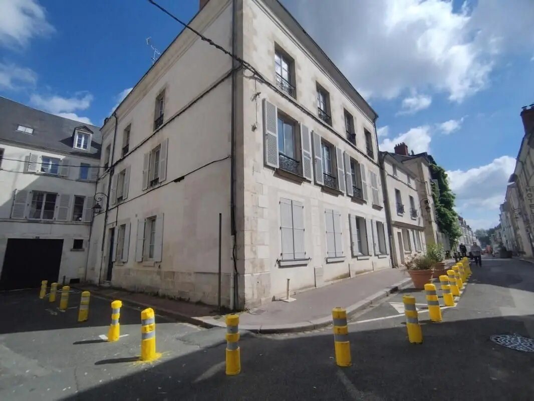 Appartement à louer, 94m², Orléans