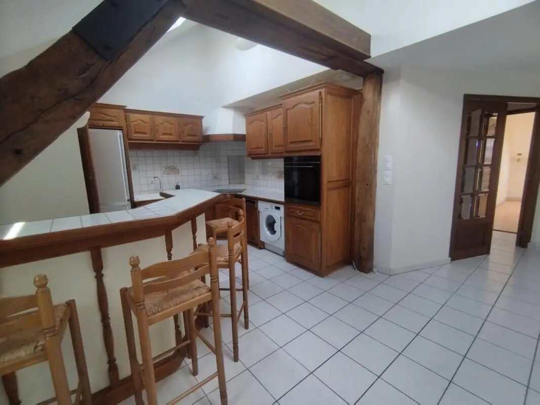 Appartement à louer, 94m², Orléans