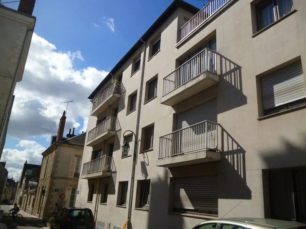 Appartement à louer, 43m², Orléans