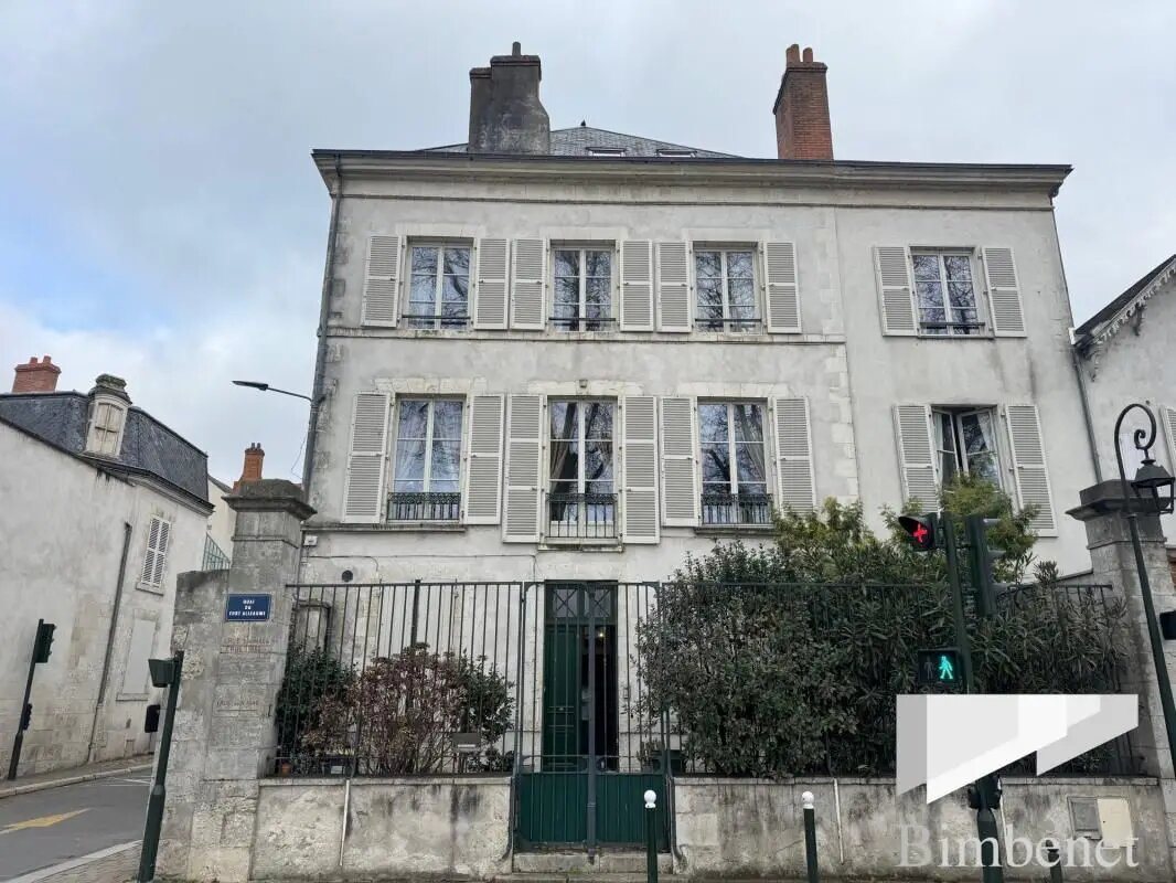 Appartement à vendre, 111m², Orléans