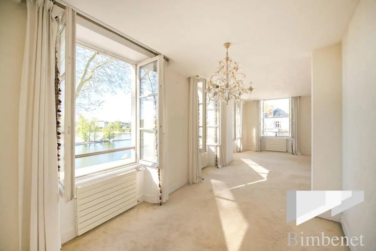 Appartement à vendre, 124m², Orléans