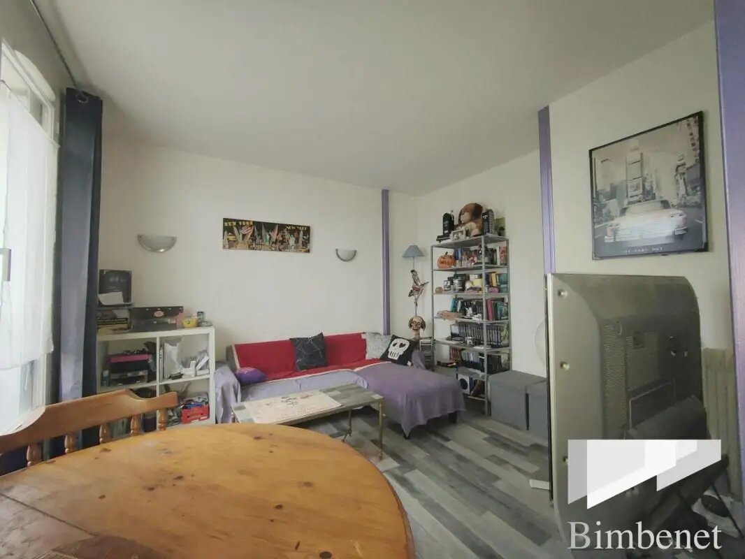 Appartement à vendre, 70m², Orléans