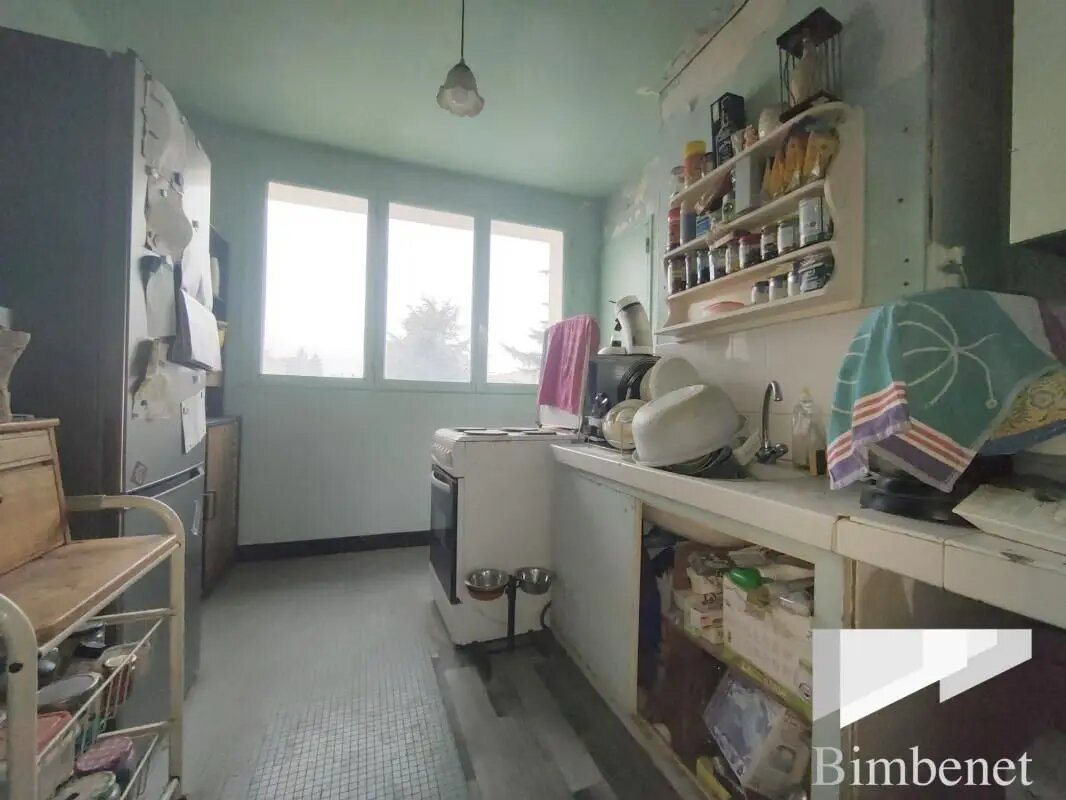 Appartement à vendre, 70m², Orléans