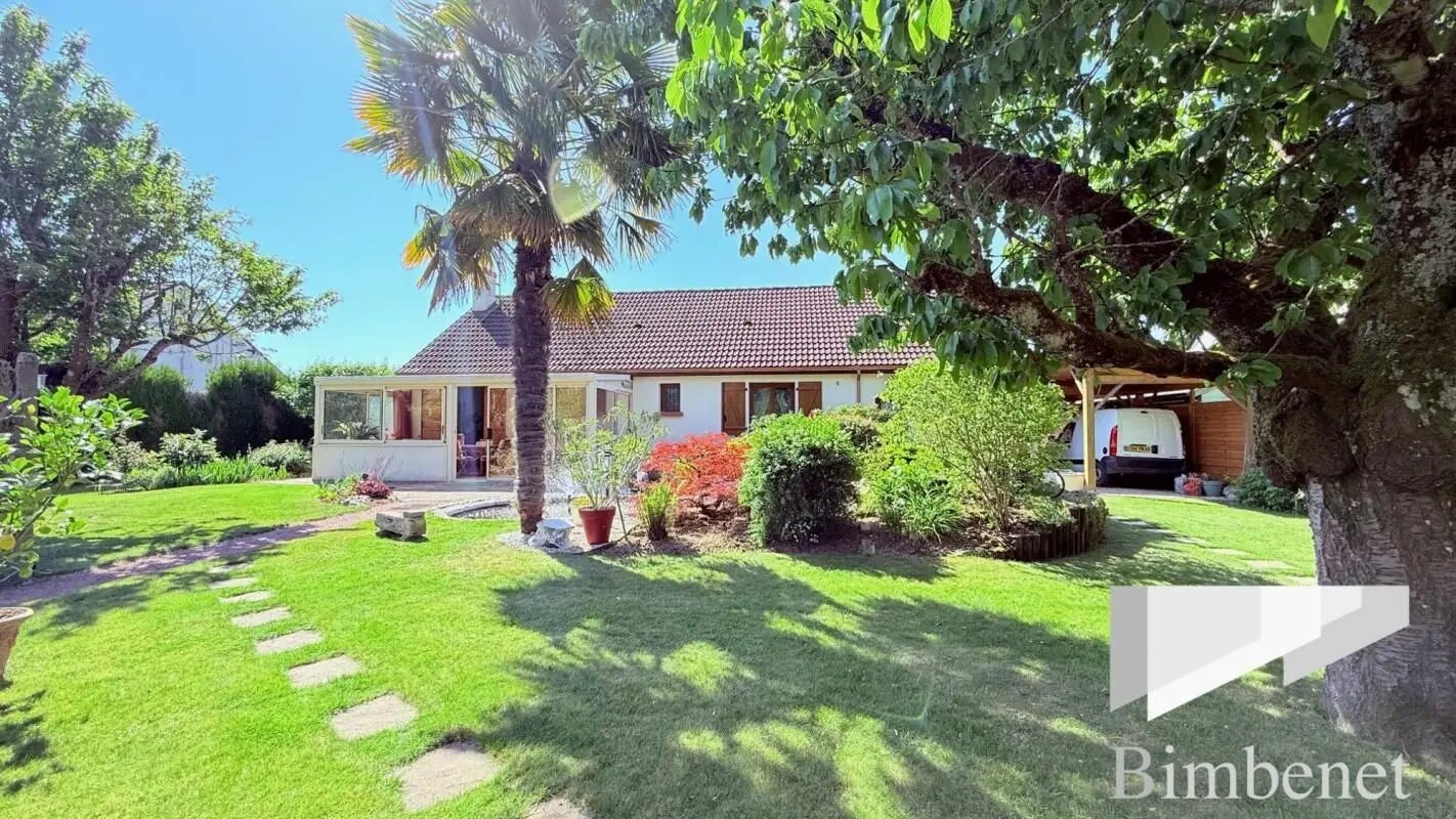 Maison à vendre, 107m², Sandillon