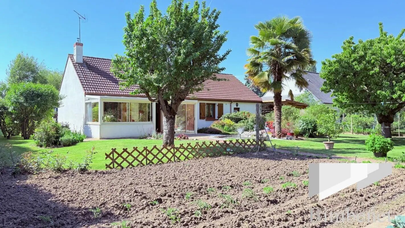 Maison à vendre, 107m², Sandillon